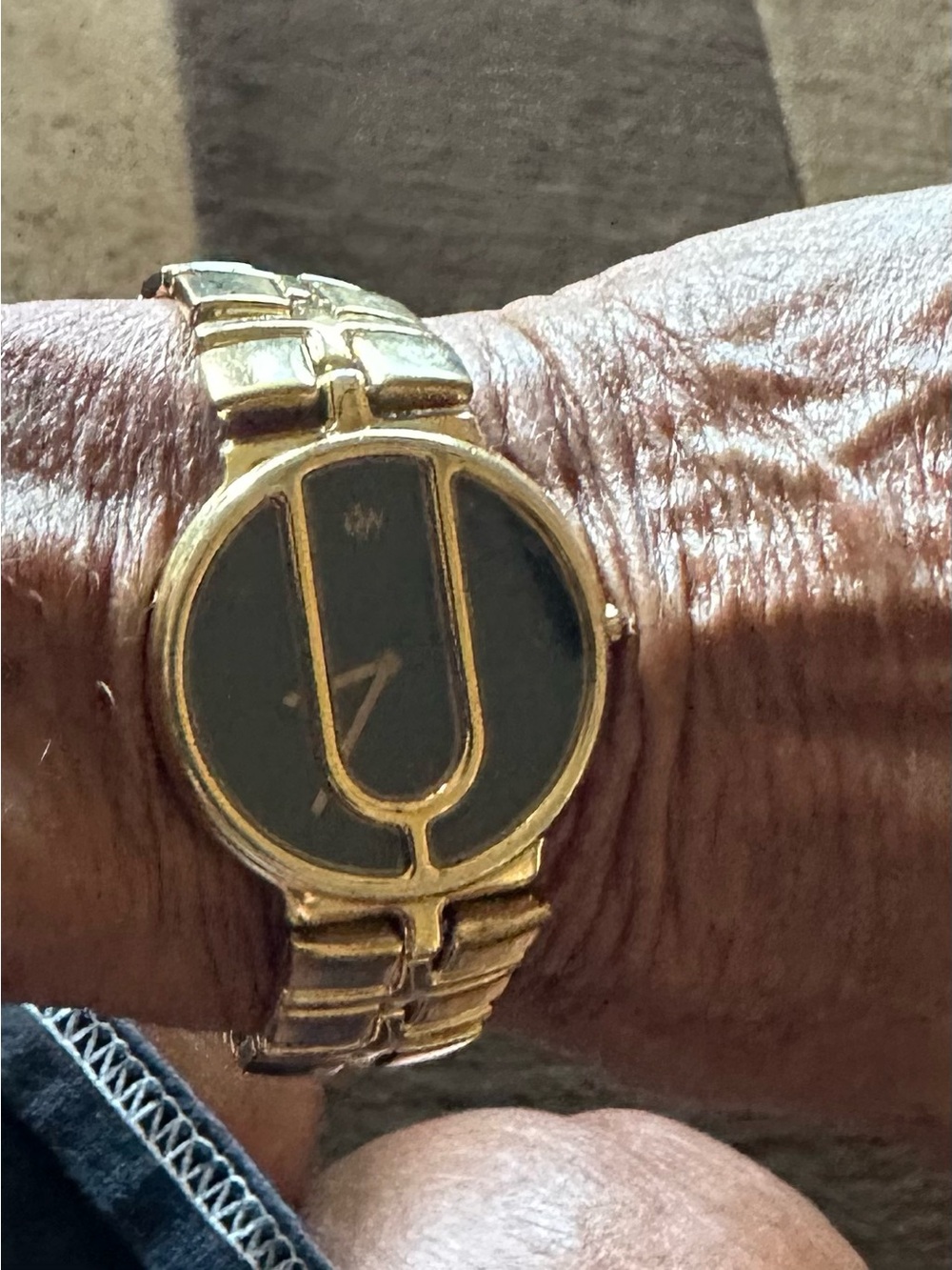 Vintage Rare 1990 Raymond Weil Traviata 3727, reminds me of a music!